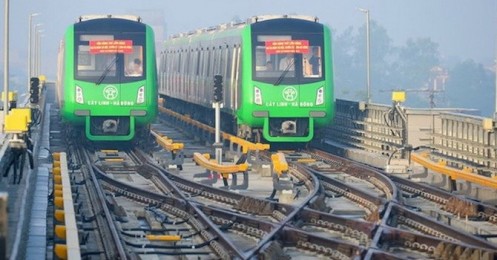 Phó Thủ tướng chỉ đạo “nóng” về 6 tuyến đường sắt đô thị