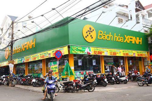 “Choáng” với doanh thu 1 ngày của Bách Hóa Xanh Bình Phước: Bằng doanh thu cả tháng của chuỗi siêu thị “tầm cỡ” khác
