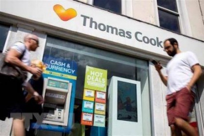 Tranh cãi xung quanh sự sụp đổ của tập đoàn du lịch Thomas Cook