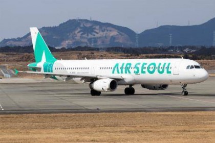 Từ 16/12/2019, Air Seoul sẽ mở đường bay mới tới Hà Nội