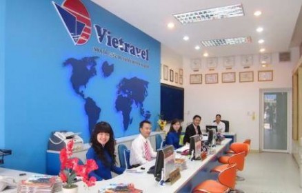 Ngày 27/9, mã cổ phiếu VTR của Vietravel chính thức giao dịch trên sàn UPCoM