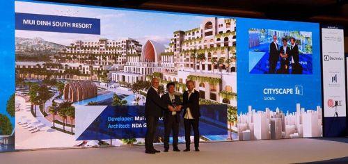 Hai dự án lớn của Việt Nam được vinh danh trong lễ trao giải Cityscape 2019