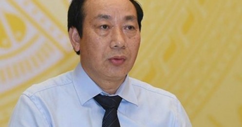 Chữ ký đẩy sự nghiệp cựu Thứ trưởng Nguyễn Hồng Trường xuống "vực"