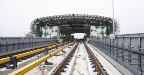 Đường sắt Cát Linh – Hà Đông hoàn thành 100% cũng chưa có ngày vận hành