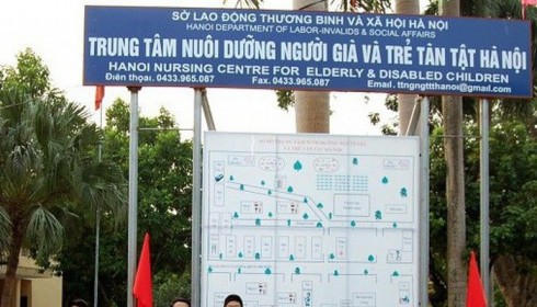 Chủ tịch Hà Nội yêu cầu xử nghiêm hành vi ăn chặn hàng từ thiện tại trung tâm nhân đạo
