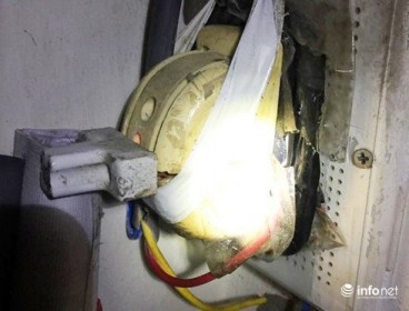 Đà Nẵng: Một hộ bị truy thu gần 34 triệu vì trộm cắp điện