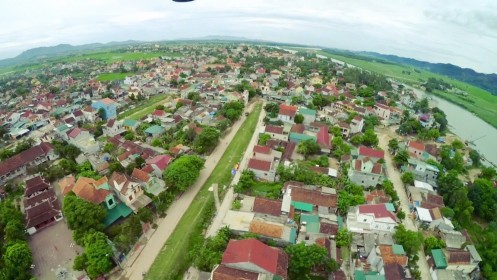 Ngày 18/10/2019, đấu giá quyền sử dụng đất tại huyện Nam Đàn, tỉnh Nghệ An