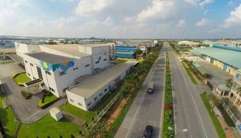 Bất động sản công nghiệp Việt Nam sẽ hướng đến những ngành công nghiệp giá trị cao