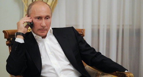 Tiết lộ về điện thoại “siêu bảo mật” của Tổng thống Putin