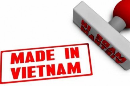Cách xác định sản phẩm, hàng hóa sản xuất tại Việt Nam