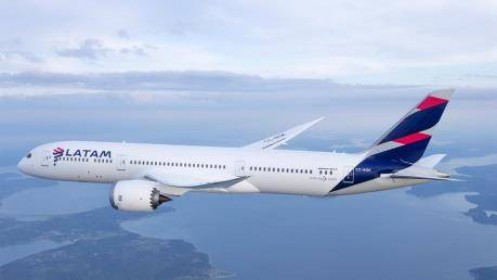 Delta mua lại 20% cổ phần trong Latam Airlines với giá 1,9 tỷ USD