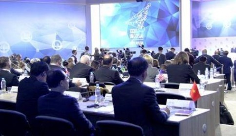 Việt Nam tham dự Hội nghị quốc tế các Cơ quan kiểm toán tối cao tại Nga