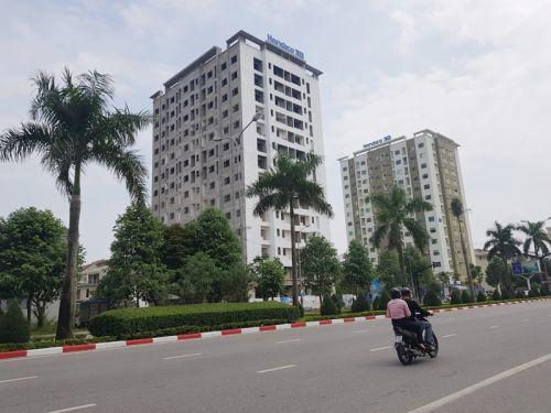 Nghệ An: 72/72 chung cư bị kiểm tra đều có sai phạm