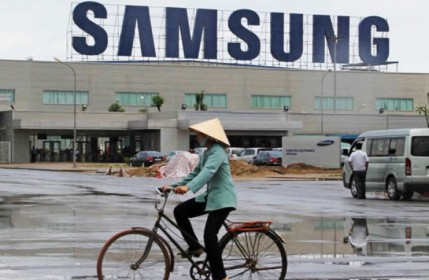 'Tháo chạy' khỏi Trung Quốc, Samsung tính làm nhà máy điện thoại 1.300ha tại Hòa Bình