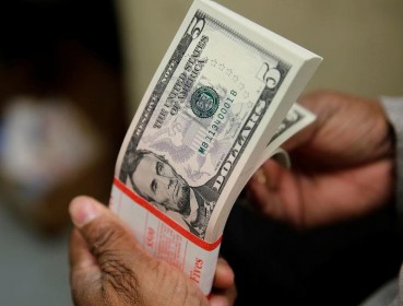 Tỷ giá ngoại tệ ngày 28/9, USD tăng giá mạnh