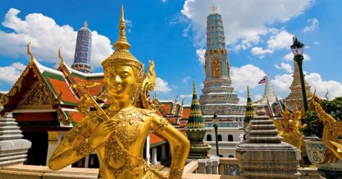 Thái Lan lần đầu thừa nhận quá đông khách du lịch sẽ gây mất an ninh