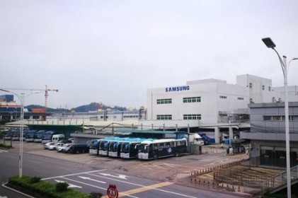 Samsung rời đi - cơn ác mộng ở "công xưởng thế giới" bắt đầu!
