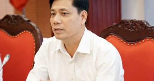 Thứ trưởng Nguyễn Ngọc Đông nói về việc bị Thủ tướng kỷ luật