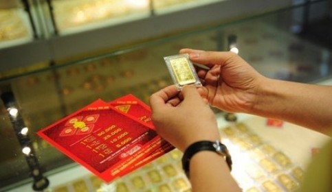 Giá vàng hôm nay 29/9, trượt mốc 42 triệu đồng/lượng