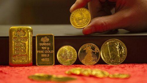 Giá vàng hôm nay 29/9, trượt mốc 42 triệu đồng/lượng