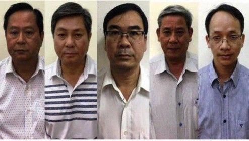 Chuẩn bị xét xử nguyên Phó Chủ tịch UBND TPHCM Nguyễn Hữu Tín