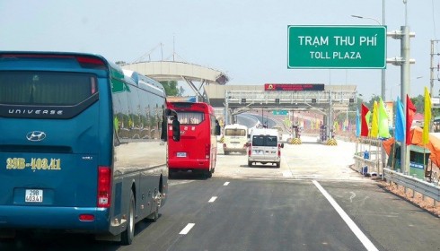 Thông tuyến cao tốc, Hà Nội đi Lạng Sơn chỉ còn hơn 2 tiếng