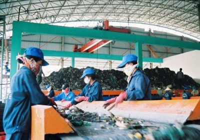 Mở rộng Khu xử lý chất thải rắn tập trung huyện Thuận Thành
