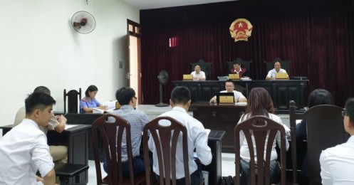 Tòa xử vụ FLC kiện báo Giáo Dục Việt Nam: “Có tài liệu mà không xuất trình thì coi như không có”