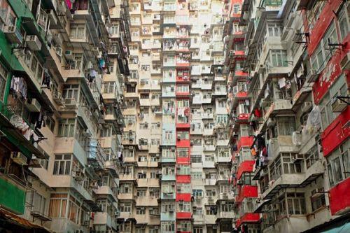 Giá nhà tại Hồng Kông tăng vọt hơn 200%