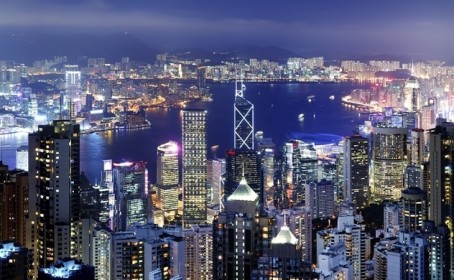 Giá nhà tại Hồng Kông tăng vọt hơn 200%