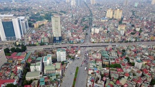 Cuối năm 2019: “Đỏ mắt” tìm căn hộ chất lượng dưới 2 tỷ tại TP. Hà Nội