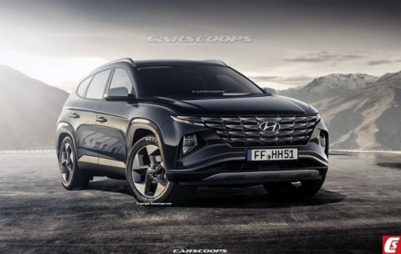 Đánh giá sơ bộ Hyundai Tucson 2021 trước ngày ra mắt