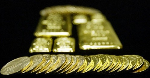 Giá vàng giảm mạnh hơn 2%, xuống dưới mốc 1.500 USD/ounce