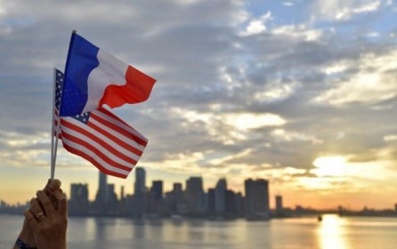 ''Sóng ngầm'' trong quan hệ thương mại Pháp - Mỹ