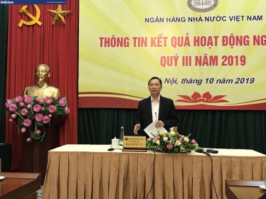 Phó Thống đốc Đào Minh Tú: Những tháng cuối năm, lãi suất sẽ không tăng