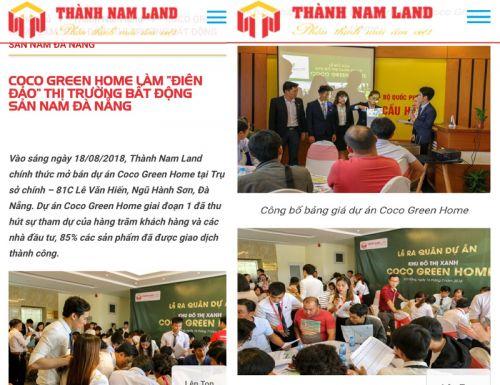 Quảng Nam: Xuất hiện dự án “ma” không có thực tại Khu đô thị mới Điện Nam – Điện Ngọc