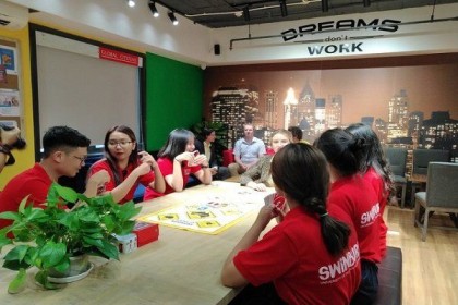 Đại học Swinburne (Úc) mở khu học xá đầu tiên tại Việt Nam