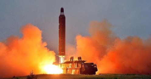 Thế giơi 24h: Triều Tiên lại tiếp tục thử tên lửa