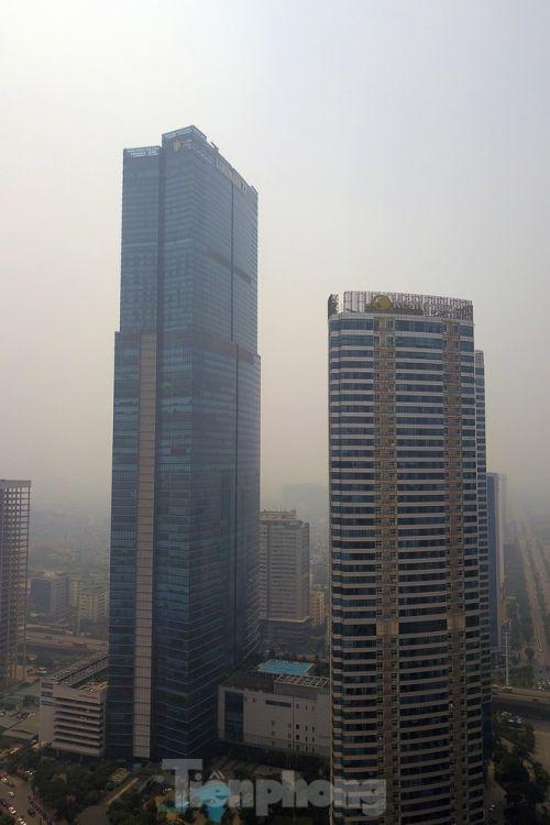 Chiêm ngưỡng top 3 tòa nhà cao nhất Hà Nội qua góc nhìn Flycam