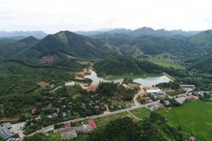 Hòa Bình: Dự án Khu du lịch nghỉ dưỡng Hồ Dụ chưa đủ điều kiện pháp lý đã rao bán rầm rộ
