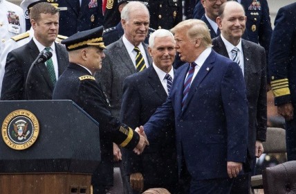 Ông Trump tiết lộ số tiền kỷ lục chi cho quốc phòng kể từ khi nhậm chức