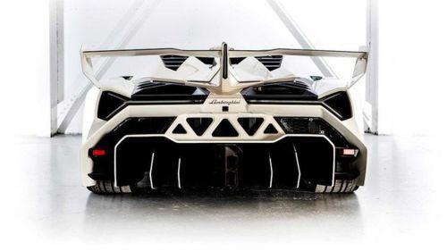 Lamborghini Veneno Roadster được đấu giá 8,3 triệu USD