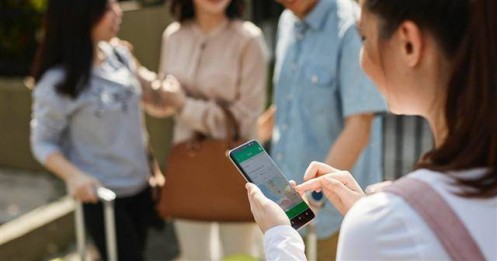 Grab trừ 3.000 - 10.000 đồng hành khách trễ quá 5 phút