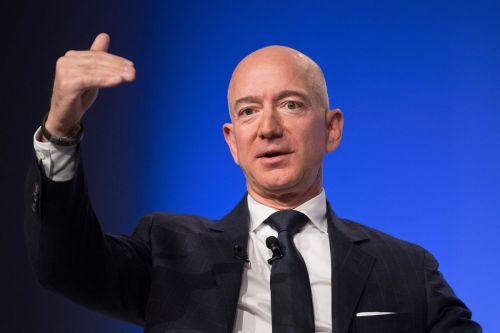 10 tỷ phú giàu nhất nước Mỹ, ông chủ Amazon vẫn dẫn đầu
