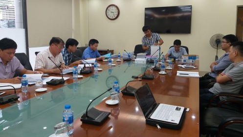 Đấu thầu rộng rãi tại Công ty CP Vận tải đường sắt Hà Nội: Gói thầu hơn 114 tỷ chỉ giảm giá gần 23 nghìn đồng