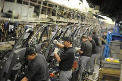 Ngành sản xuất ô tô toàn cầu có thể bị thua lỗ tới 765 tỷ USD
