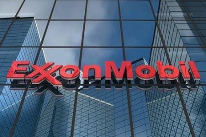 Lợi nhuận của Exxon Mobil giảm liên tiếp 4 quý