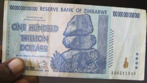 Zimbabwe sẽ phát hành tiền mới vào tháng 11