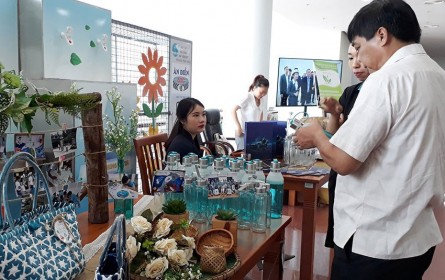 Đà Nẵng thu hút đầu tư: Doanh nghiệp 'chống' rác thải nhựa