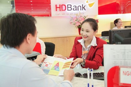 HDBank tiếp tục phát hành thêm 1 tỷ đồng trái phiếu riêng lẻ